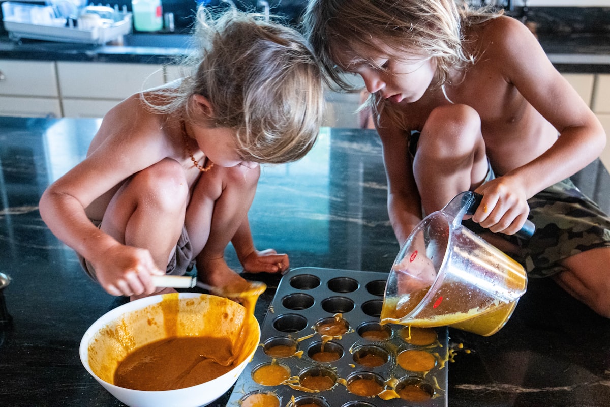 Soups and broths masterclass