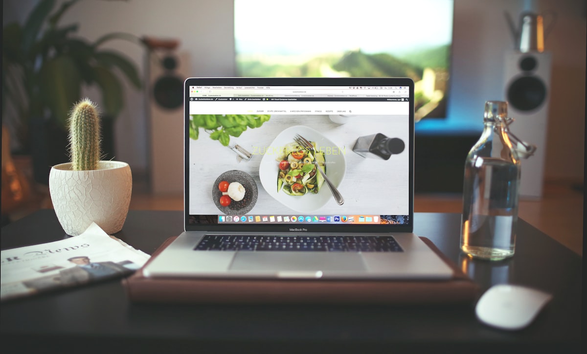 Meal planning essentials